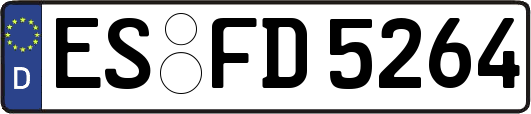 ES-FD5264