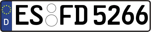 ES-FD5266