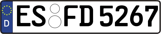 ES-FD5267