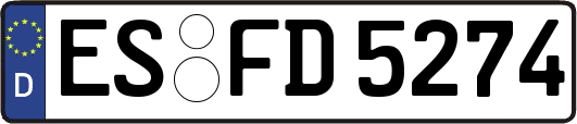 ES-FD5274