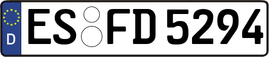 ES-FD5294