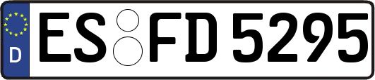 ES-FD5295