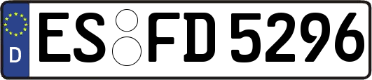 ES-FD5296