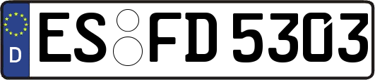 ES-FD5303