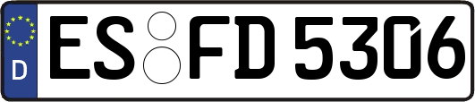 ES-FD5306