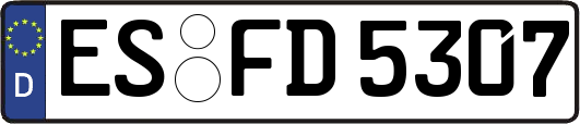 ES-FD5307