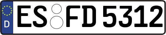 ES-FD5312
