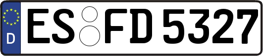 ES-FD5327