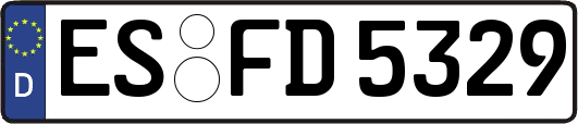 ES-FD5329