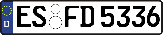 ES-FD5336