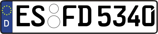 ES-FD5340