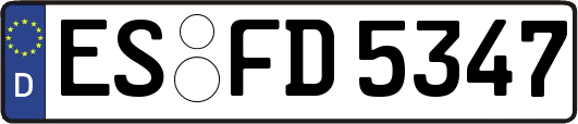 ES-FD5347