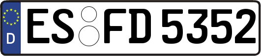 ES-FD5352