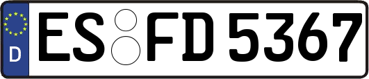 ES-FD5367