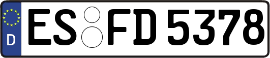 ES-FD5378