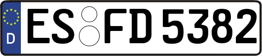 ES-FD5382