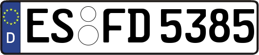 ES-FD5385