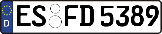 ES-FD5389