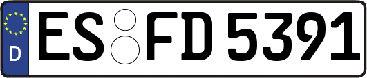ES-FD5391