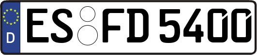 ES-FD5400