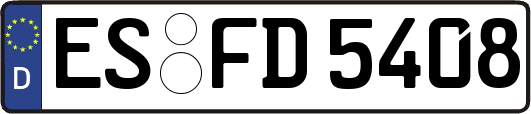 ES-FD5408