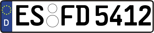ES-FD5412