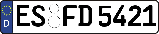 ES-FD5421