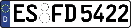 ES-FD5422