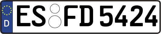 ES-FD5424