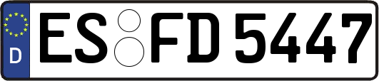 ES-FD5447