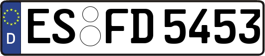 ES-FD5453