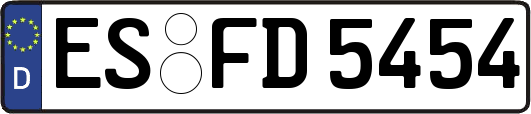 ES-FD5454