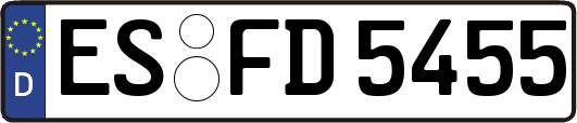 ES-FD5455