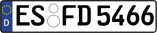 ES-FD5466