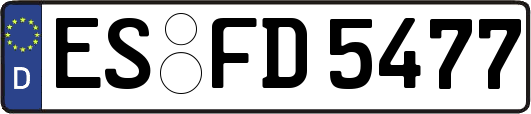 ES-FD5477