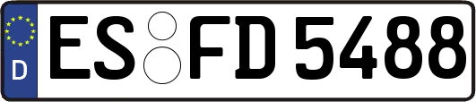ES-FD5488