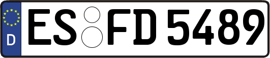 ES-FD5489