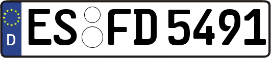 ES-FD5491