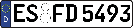 ES-FD5493