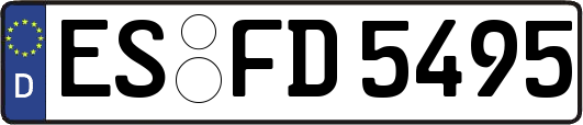 ES-FD5495