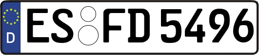 ES-FD5496