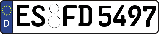 ES-FD5497