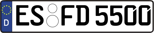 ES-FD5500
