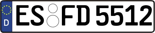 ES-FD5512