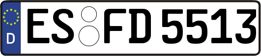 ES-FD5513