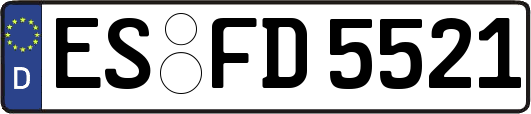 ES-FD5521