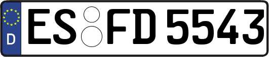 ES-FD5543