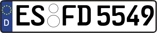 ES-FD5549
