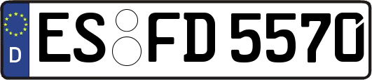 ES-FD5570