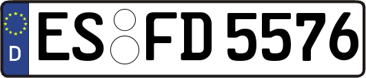 ES-FD5576